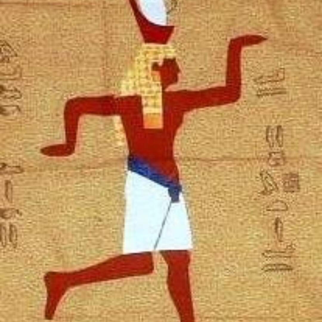 Walk like an Egyptian