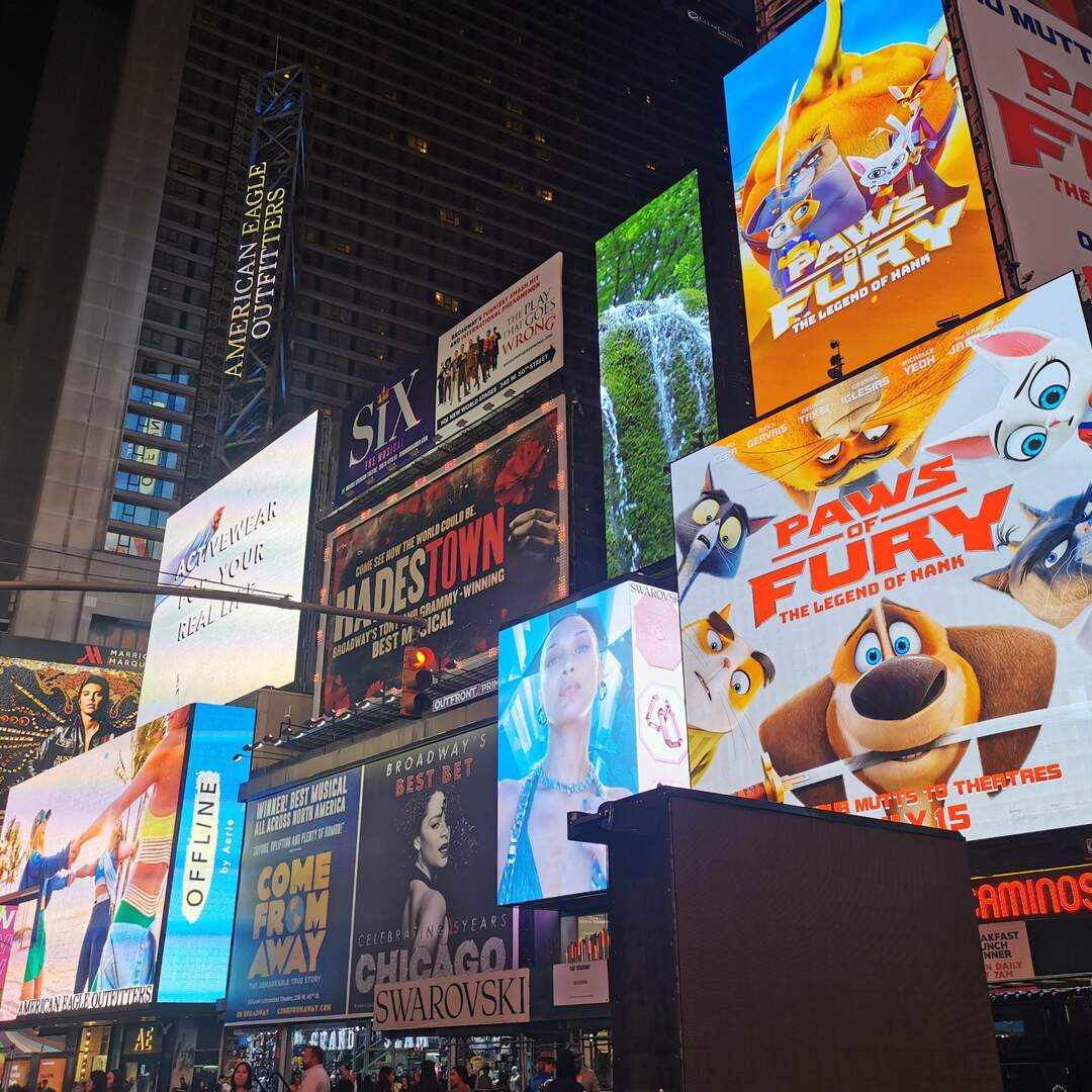 New York 2022