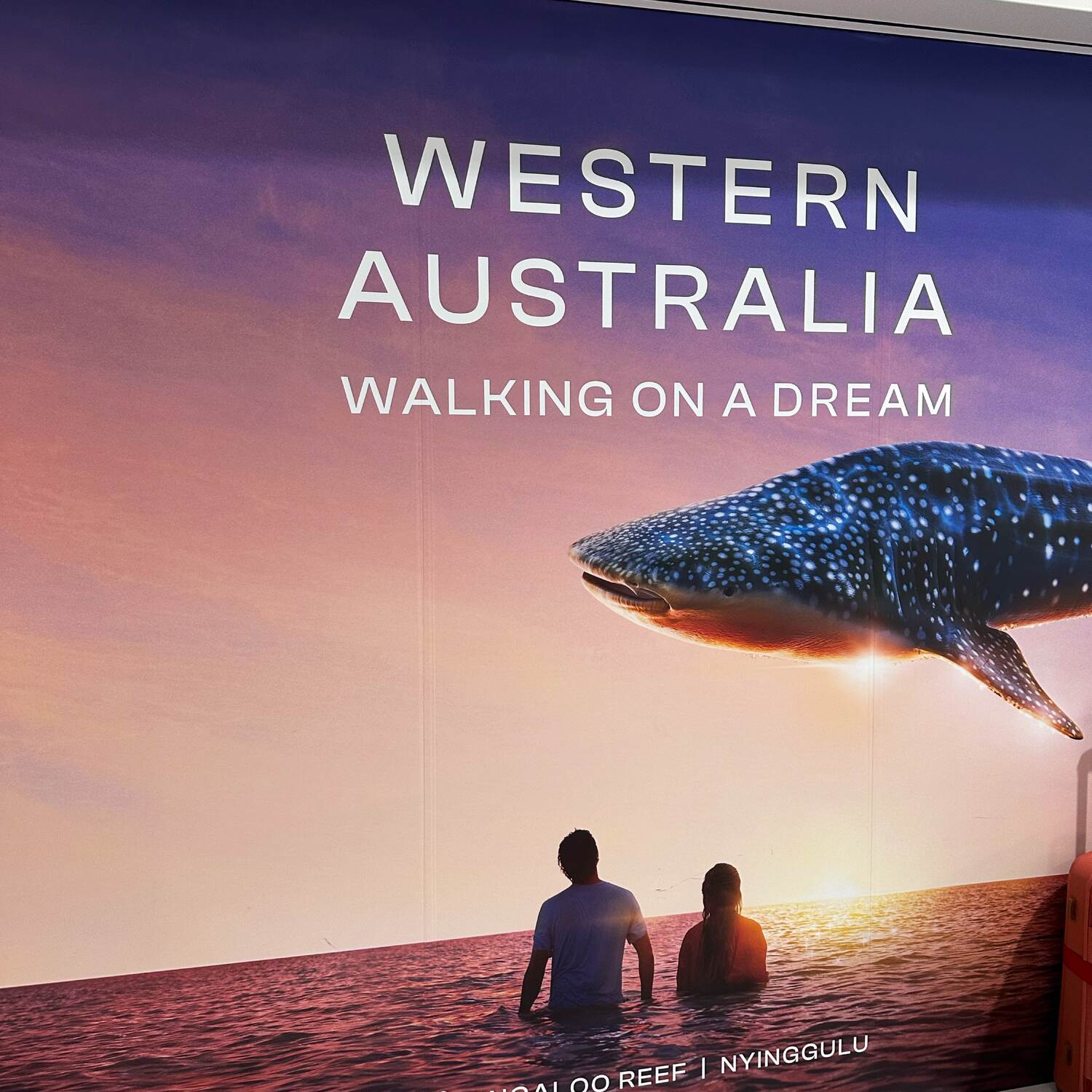 Australien - WA+Rotes Zentrum