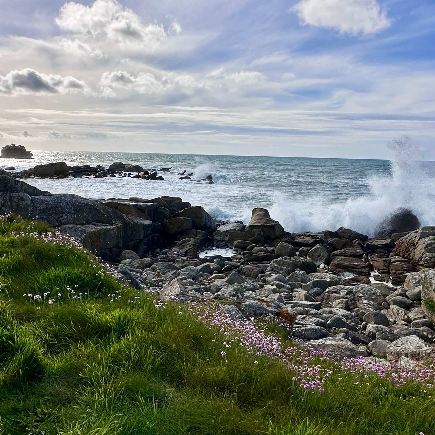 Bretagne und Normandie
