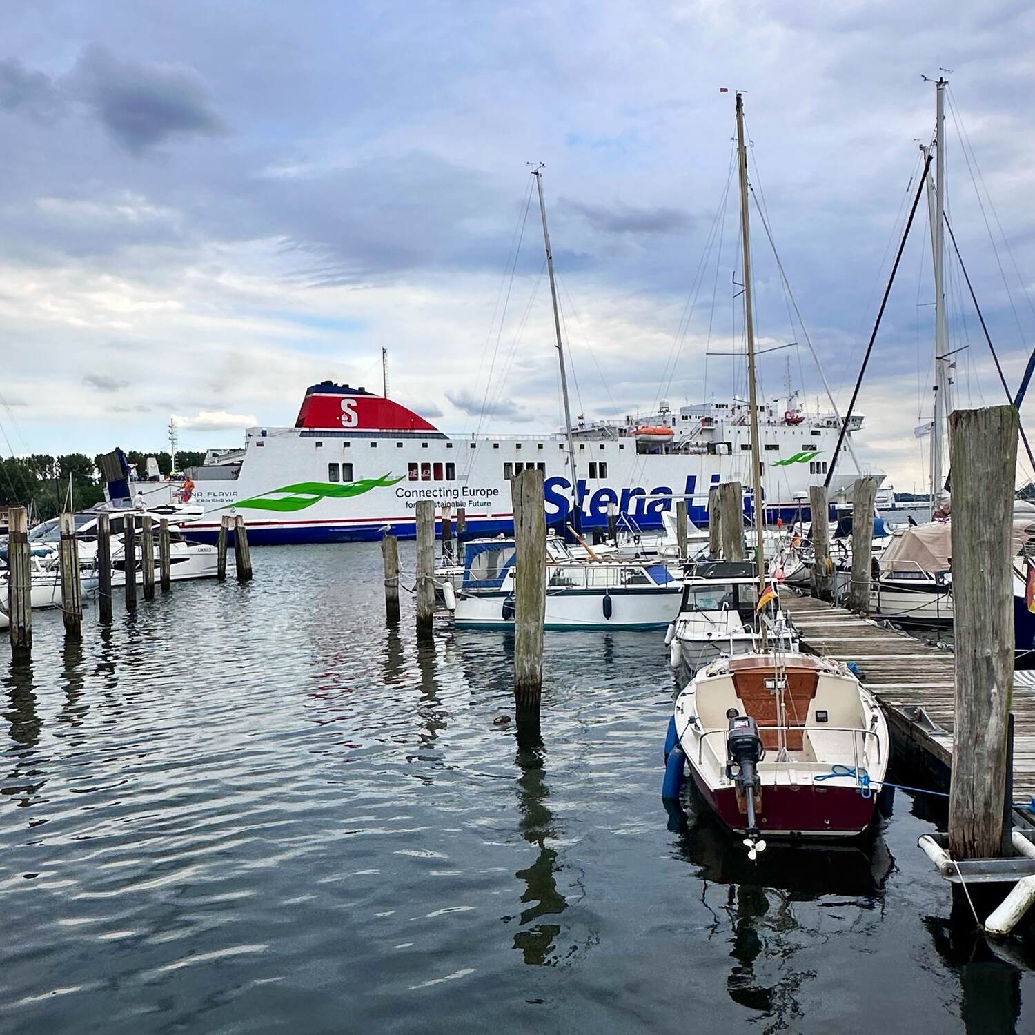 Travemünde-Hamburg