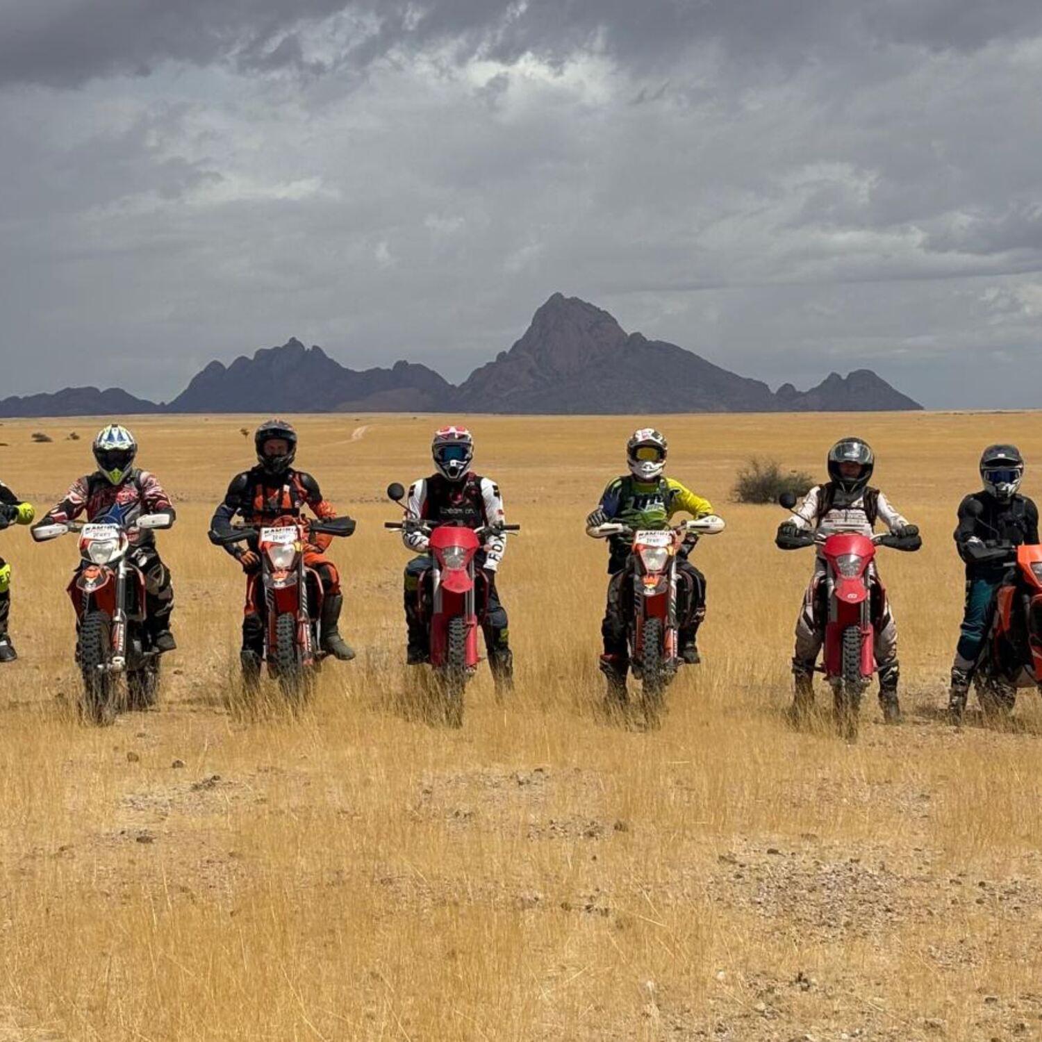 Namibia - Damaraland Tour