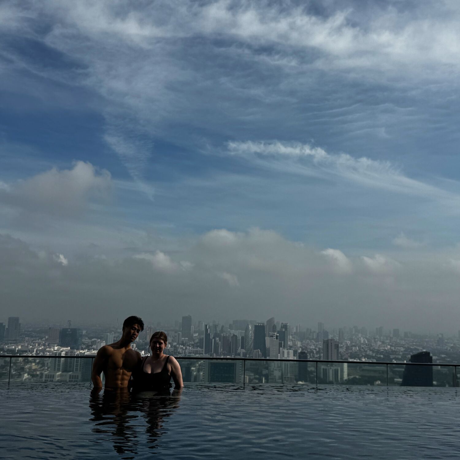 Hong Kong/Bangkok/China