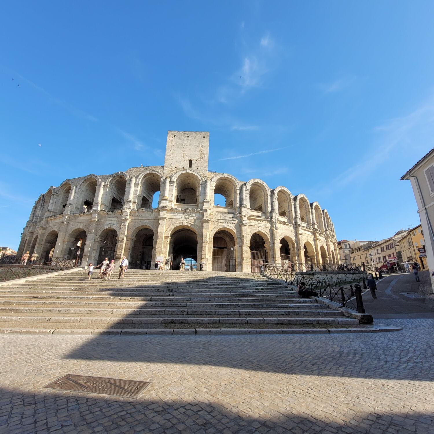 Arles France