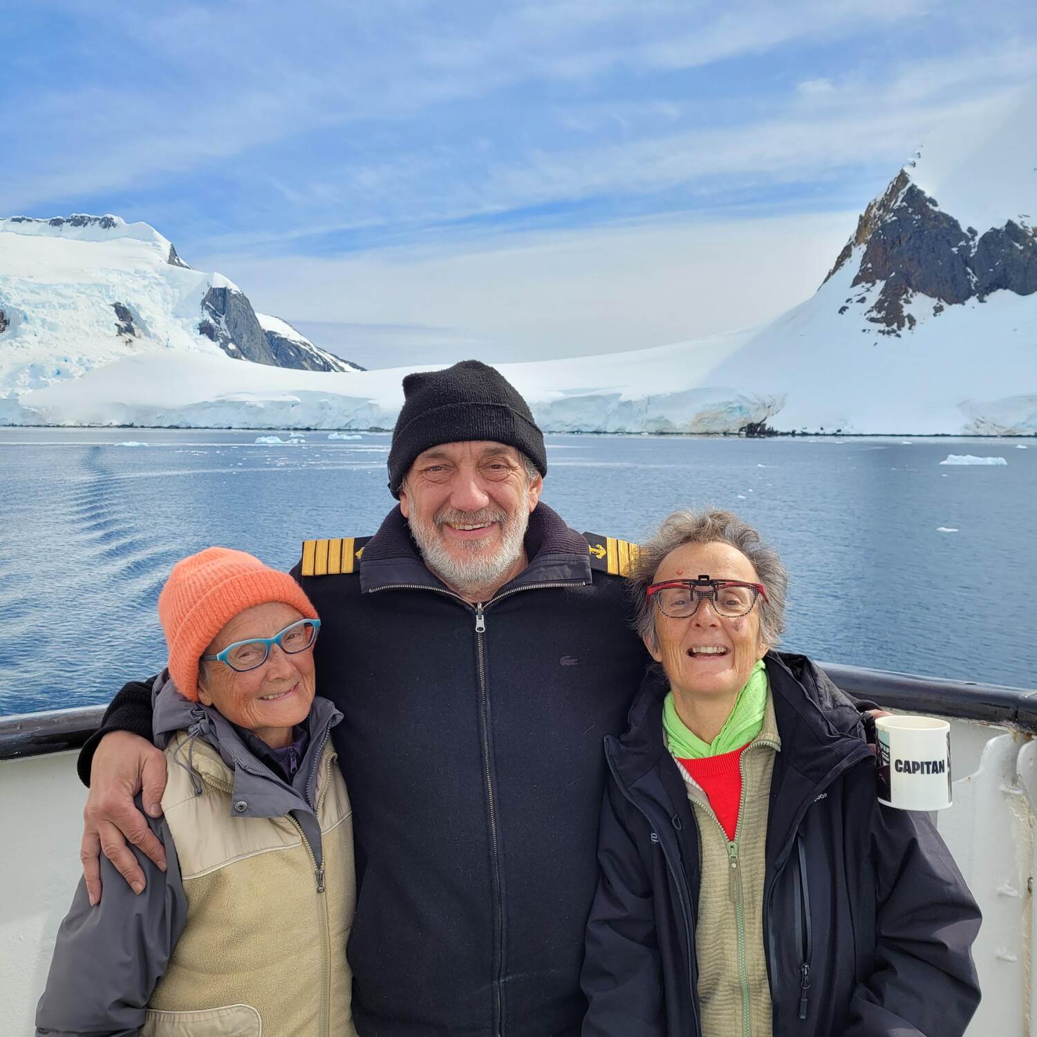 Antartico