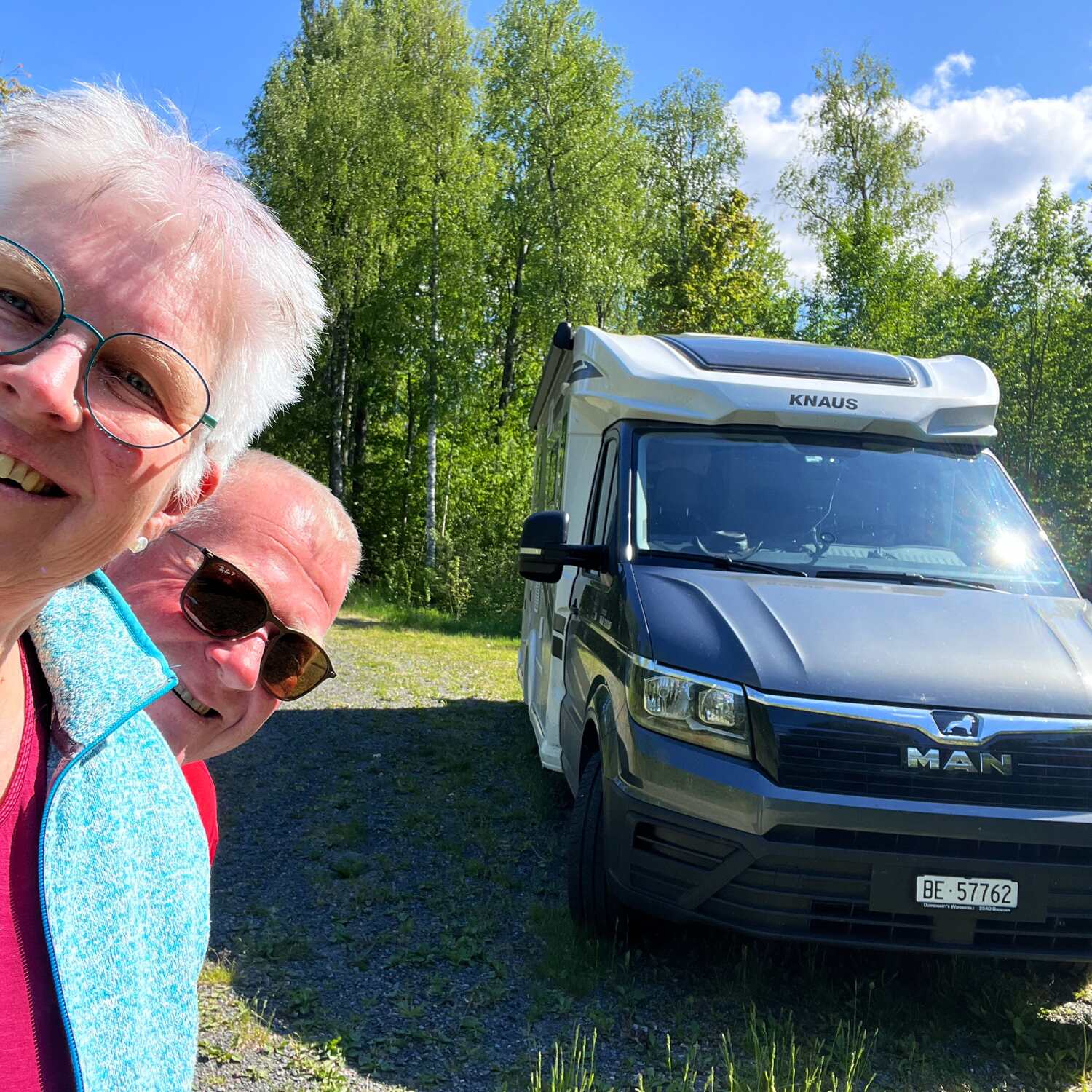 Skandinavien 2025