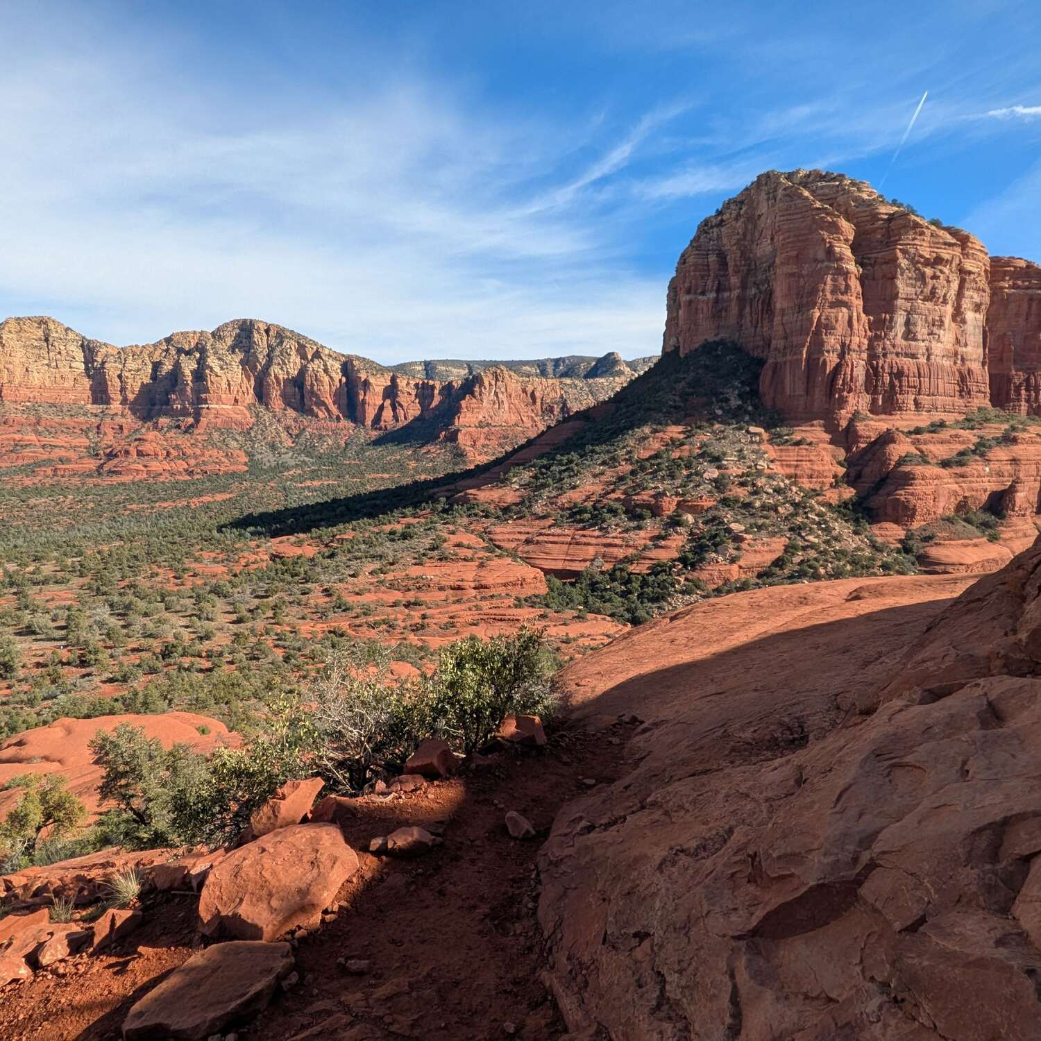 Vegas + Sedona Thanksgiving