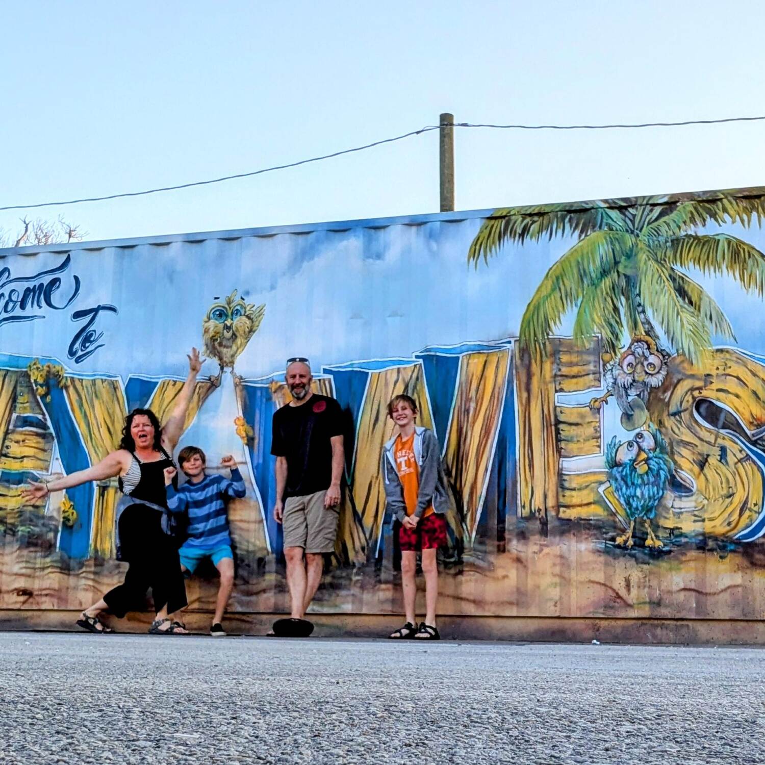 New Years in Key West