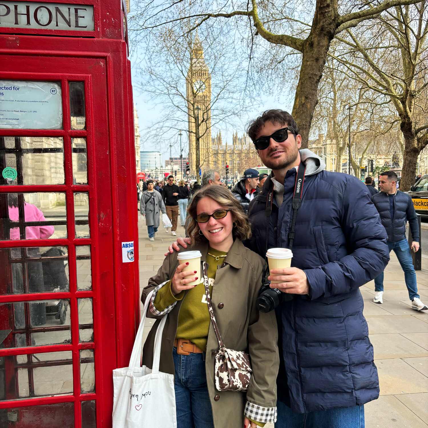Londra è una buona opportunità