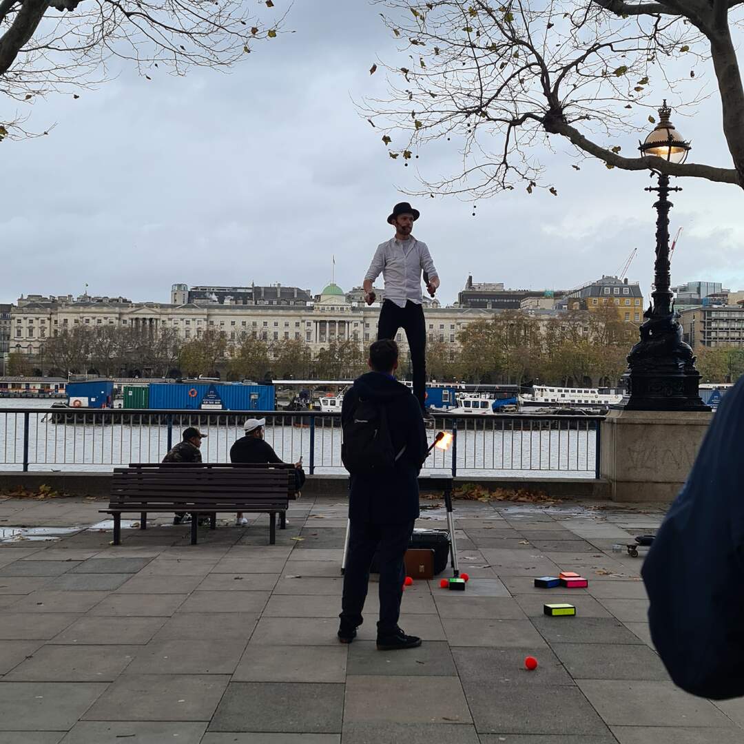 London
