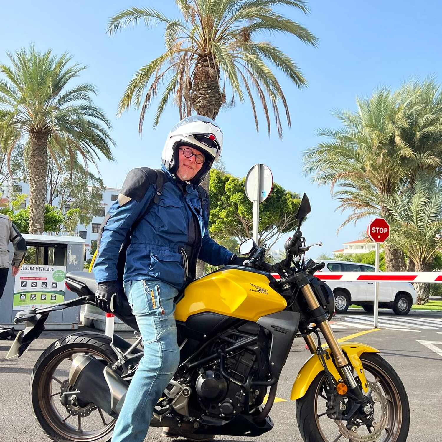 Teneriffa 🏔 🏍 24