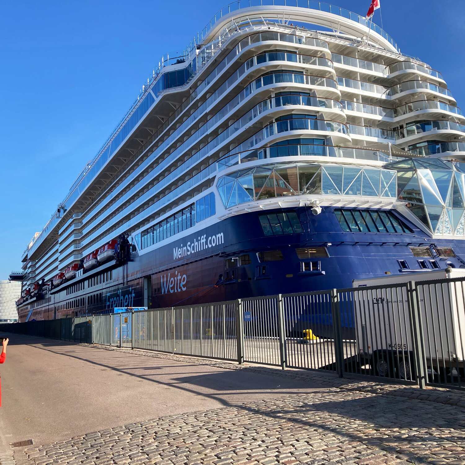 Kopenhagen 🛳 & Ahlbeck 🏨