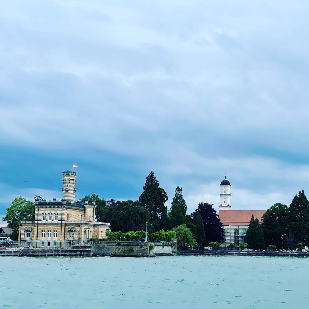 Lindau, Zürich, Black Forest