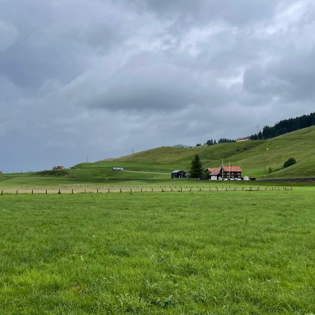 Rotenthurm to Einsiedeln