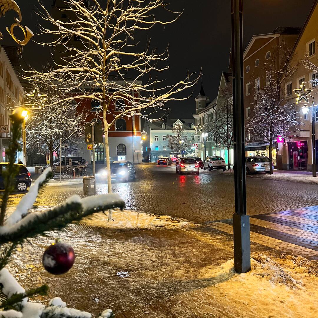 Winter Break in Germany