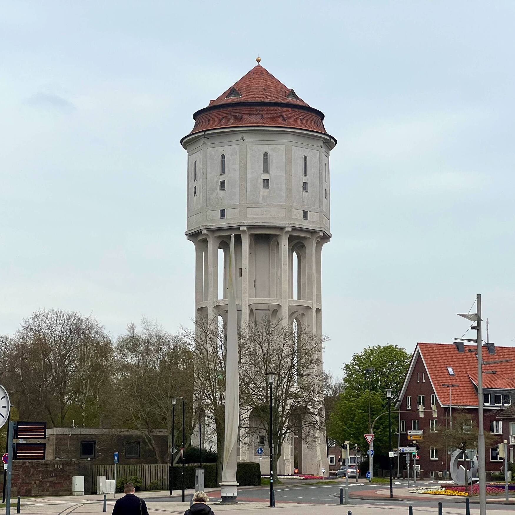 A Month In Continental Europe