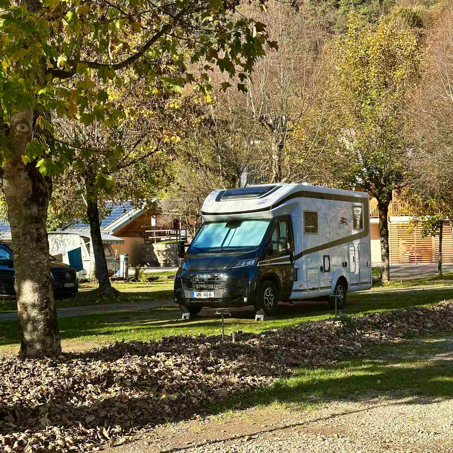 Das Trentino und die Dolomiten