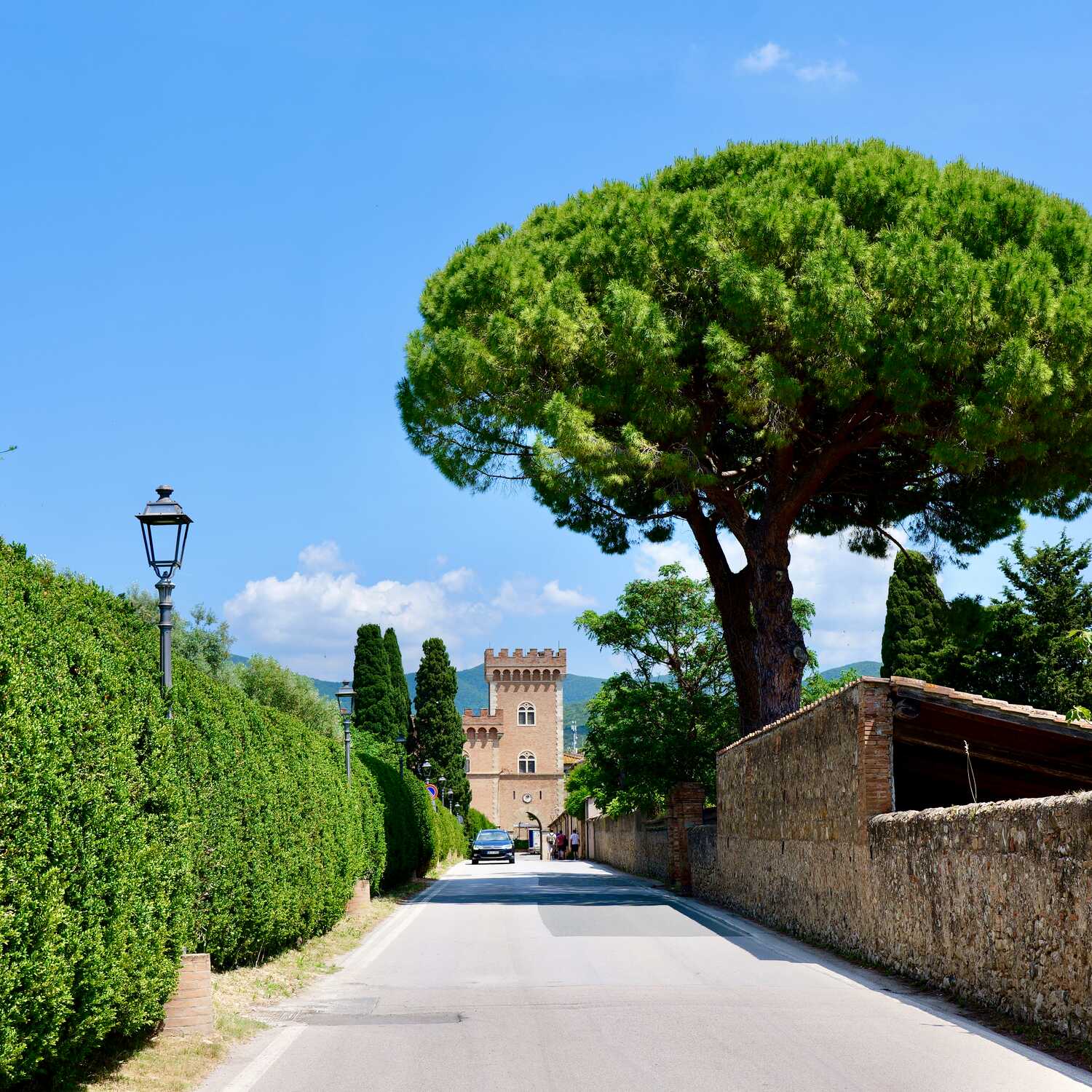 Toscana intensiv