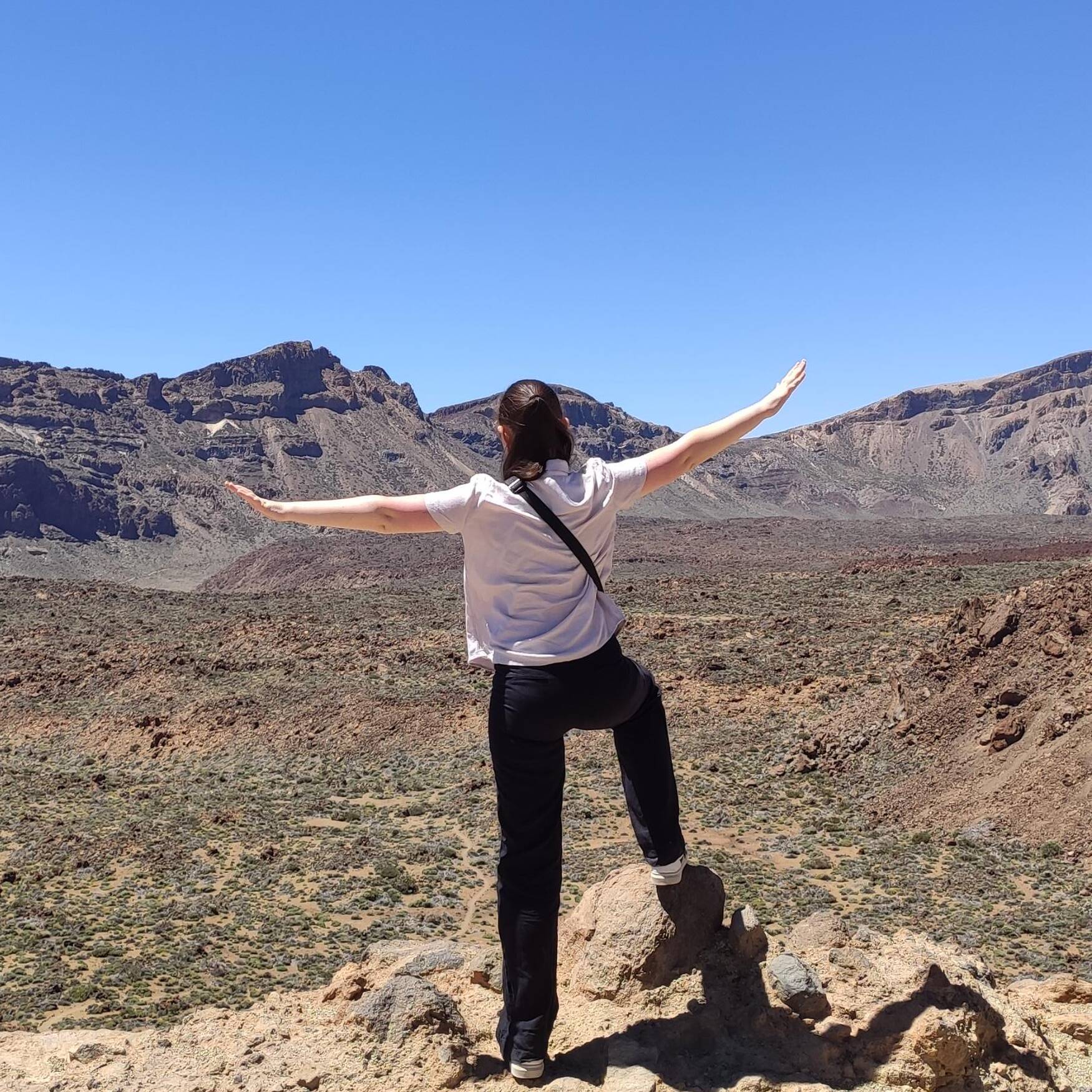 Тенерифе 2022