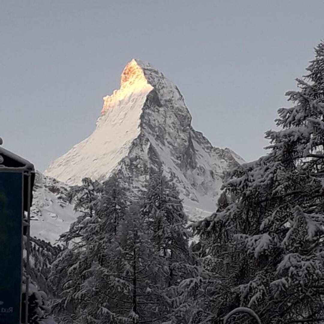 Skitest Wochenende in Zermatt