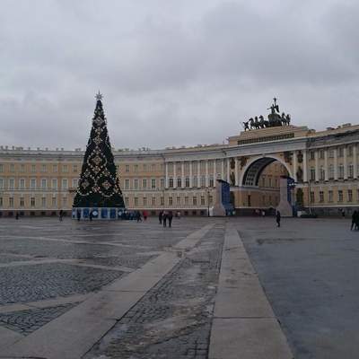 St. Petersburg