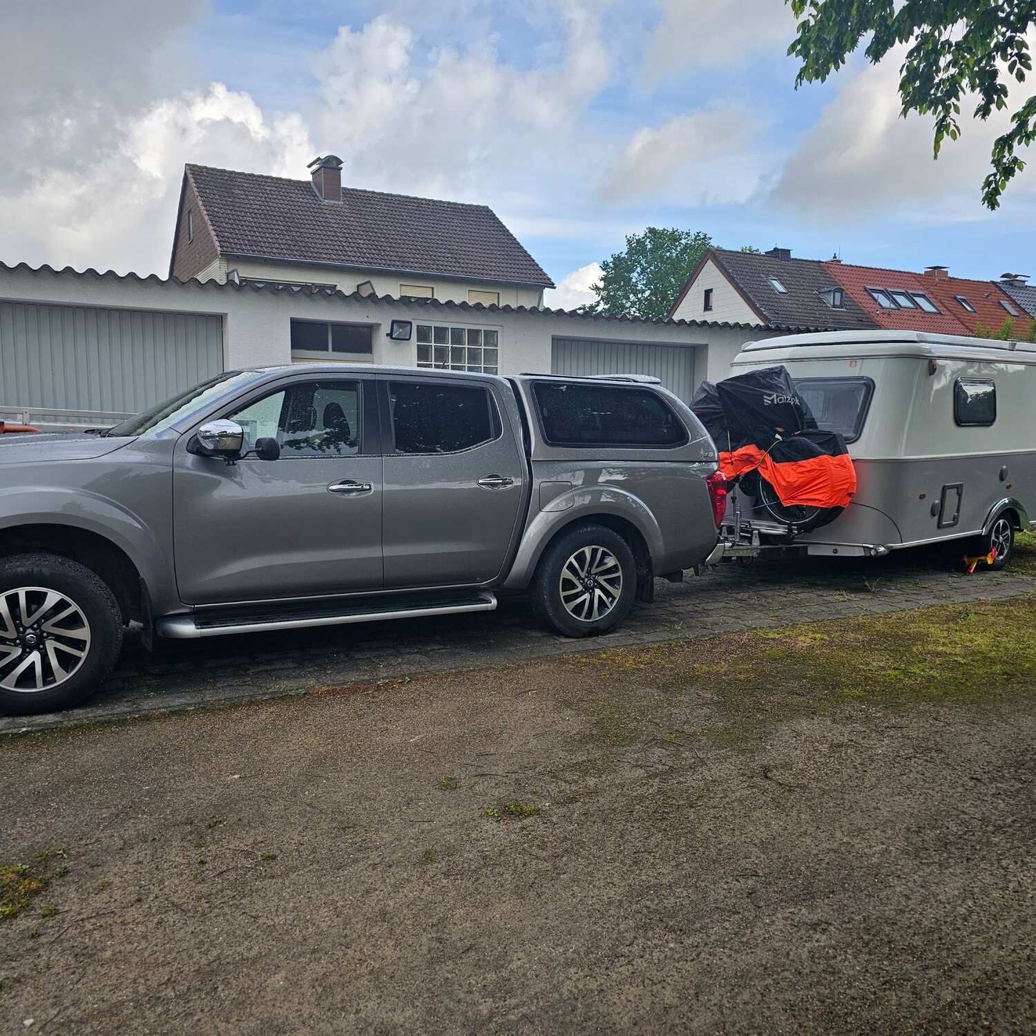 Auf nach Frankreich