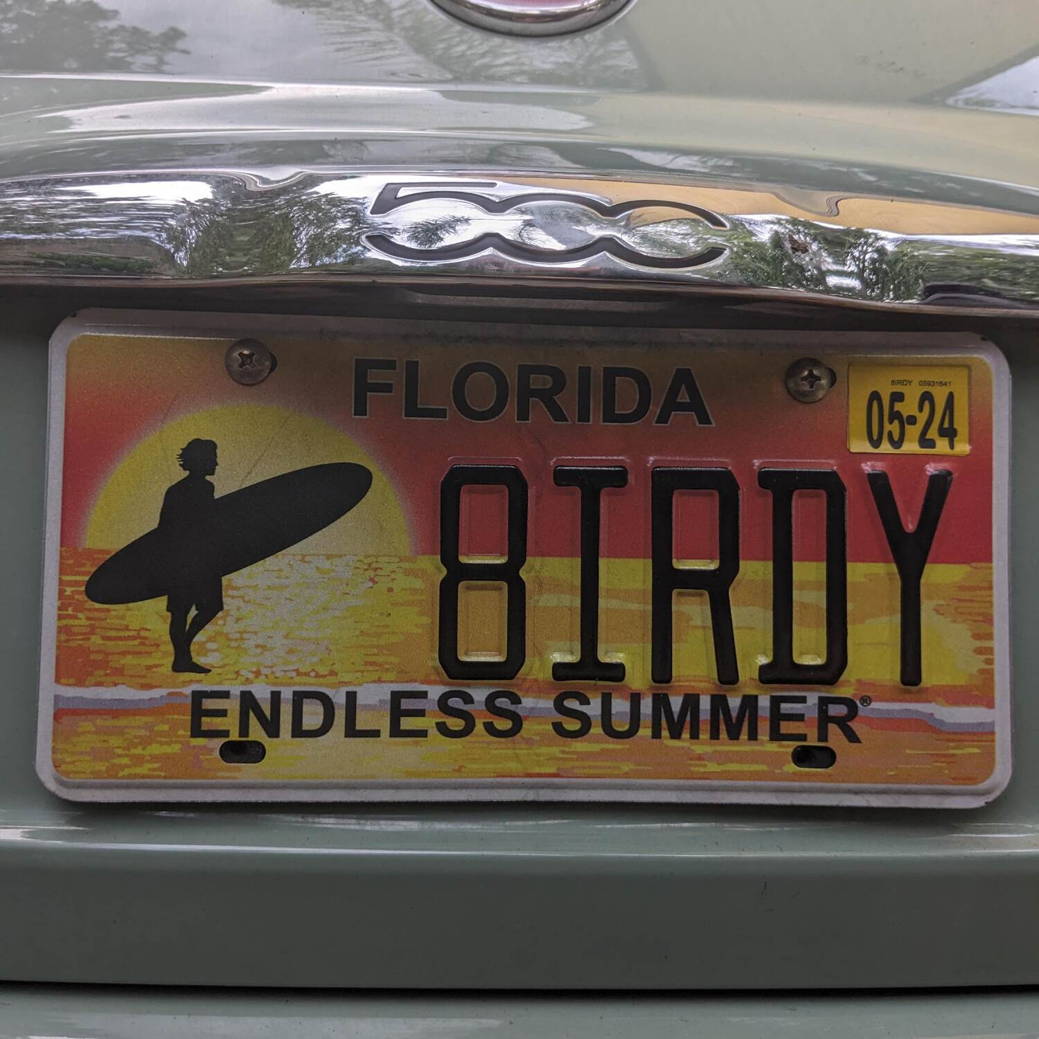 Endless Summer