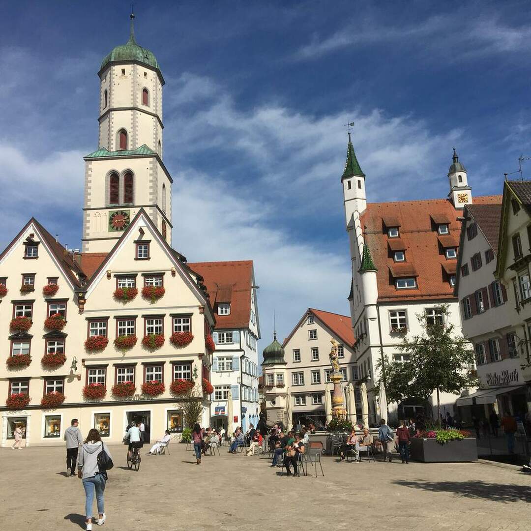 Biberach an der Riß