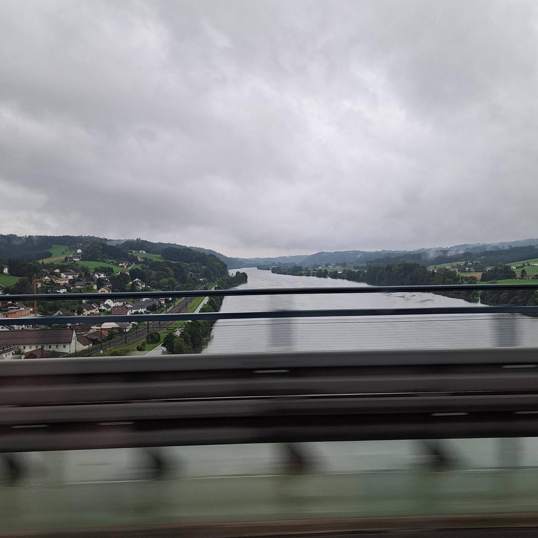 Ab in die Walachei