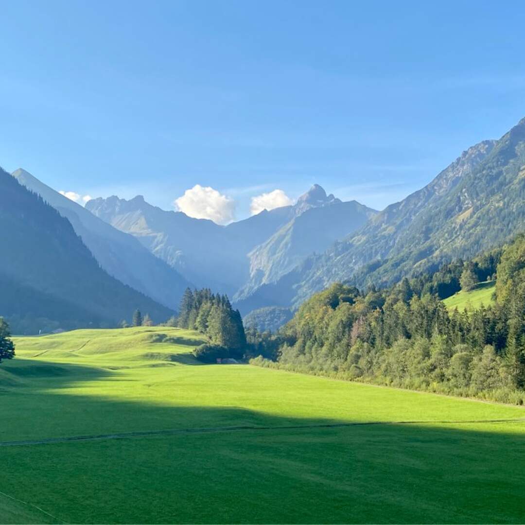 Alpenüberquerung 2020