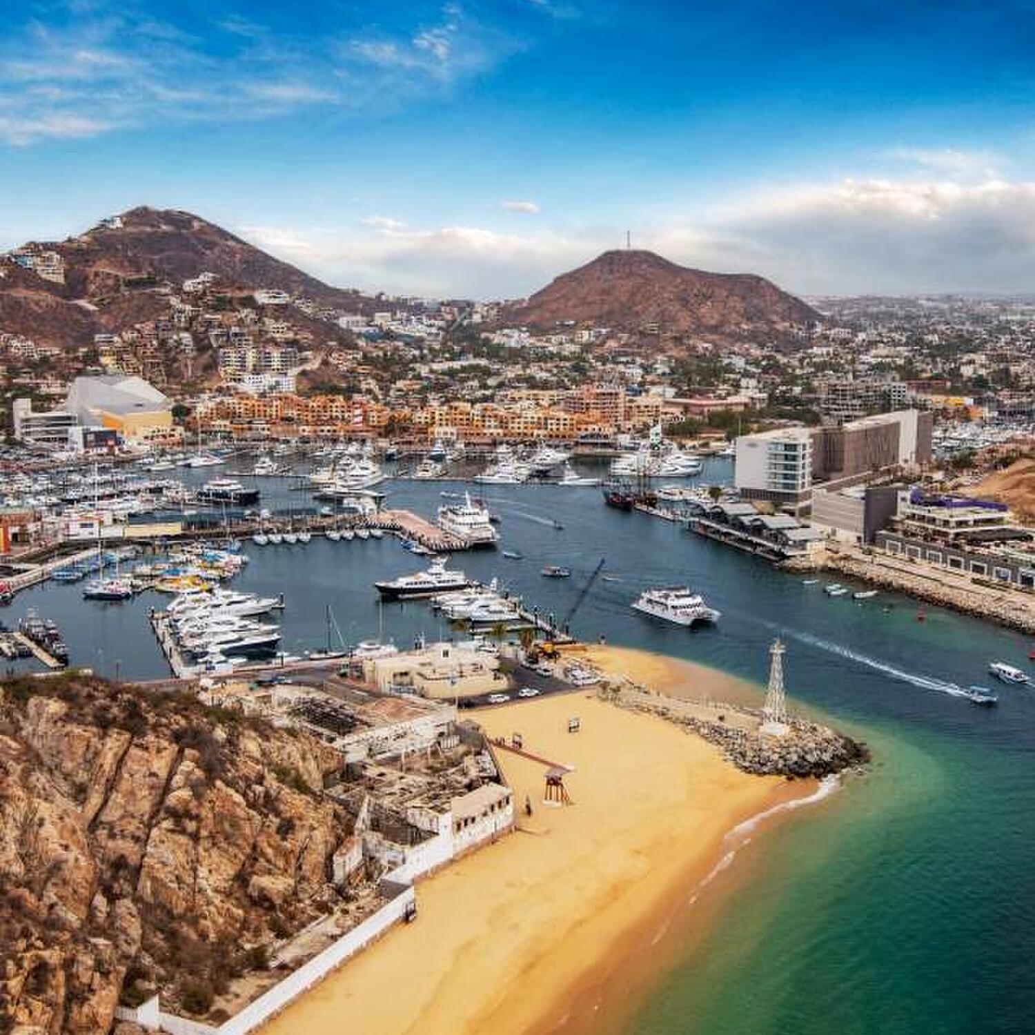 Cabo, Mexico - November 2025