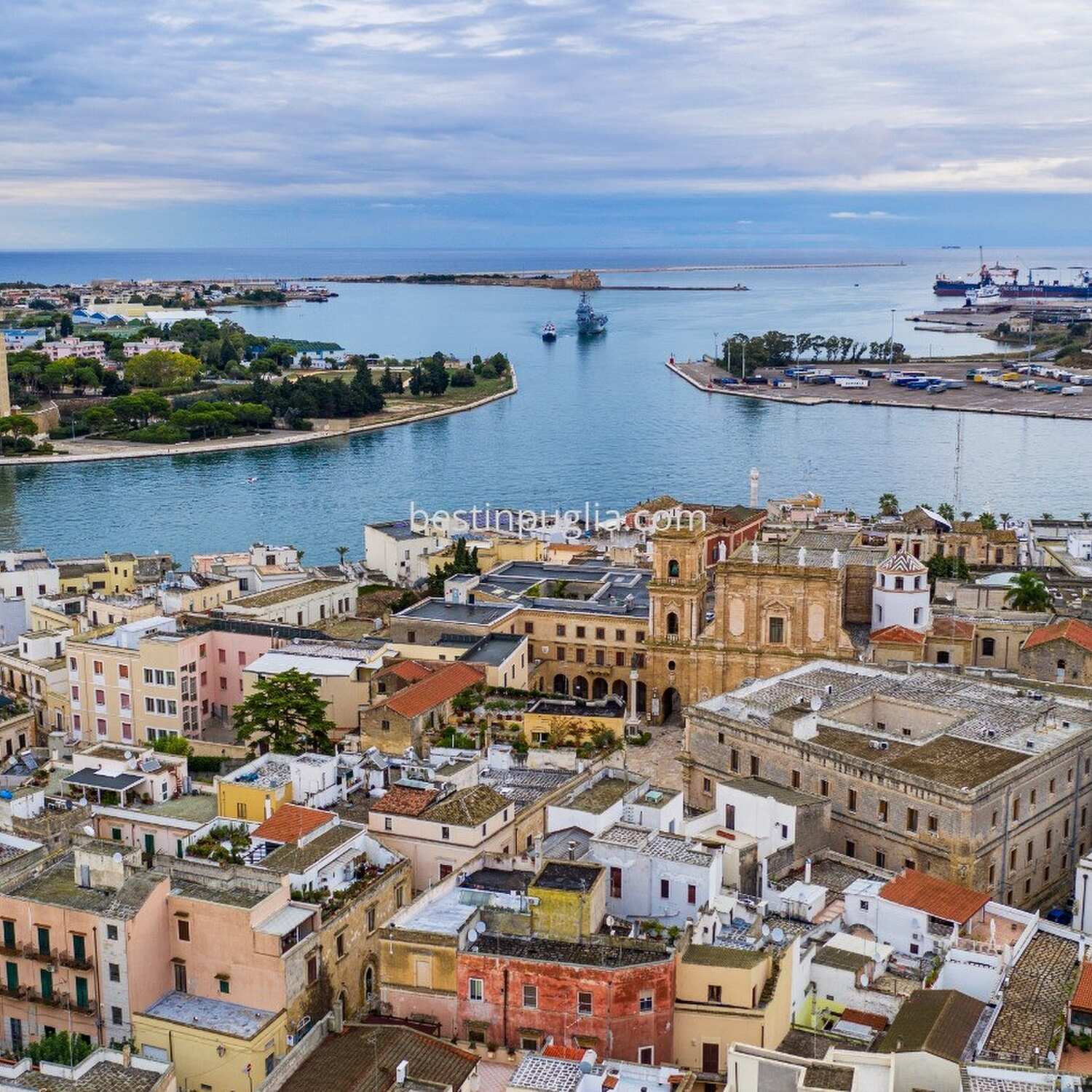 Italy Brindisi - Apr 2026