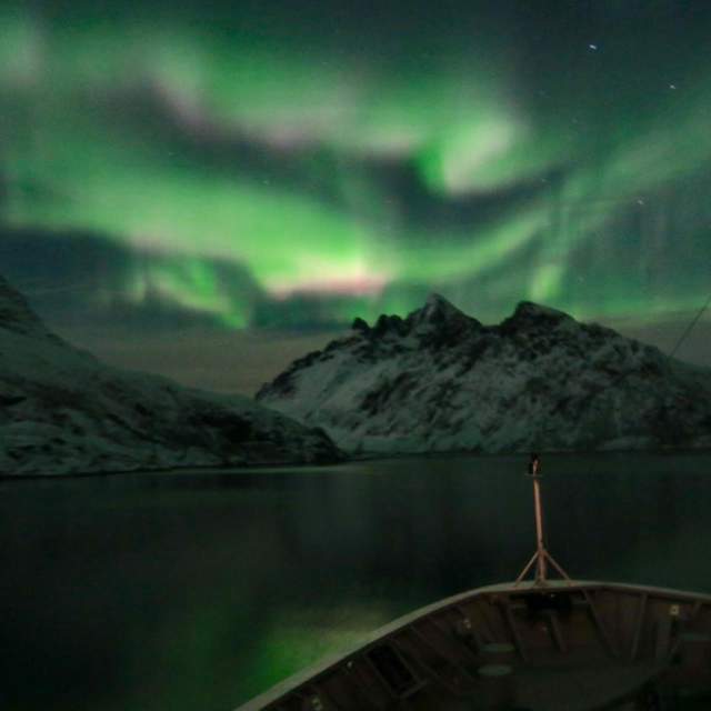 Norwegen 2018