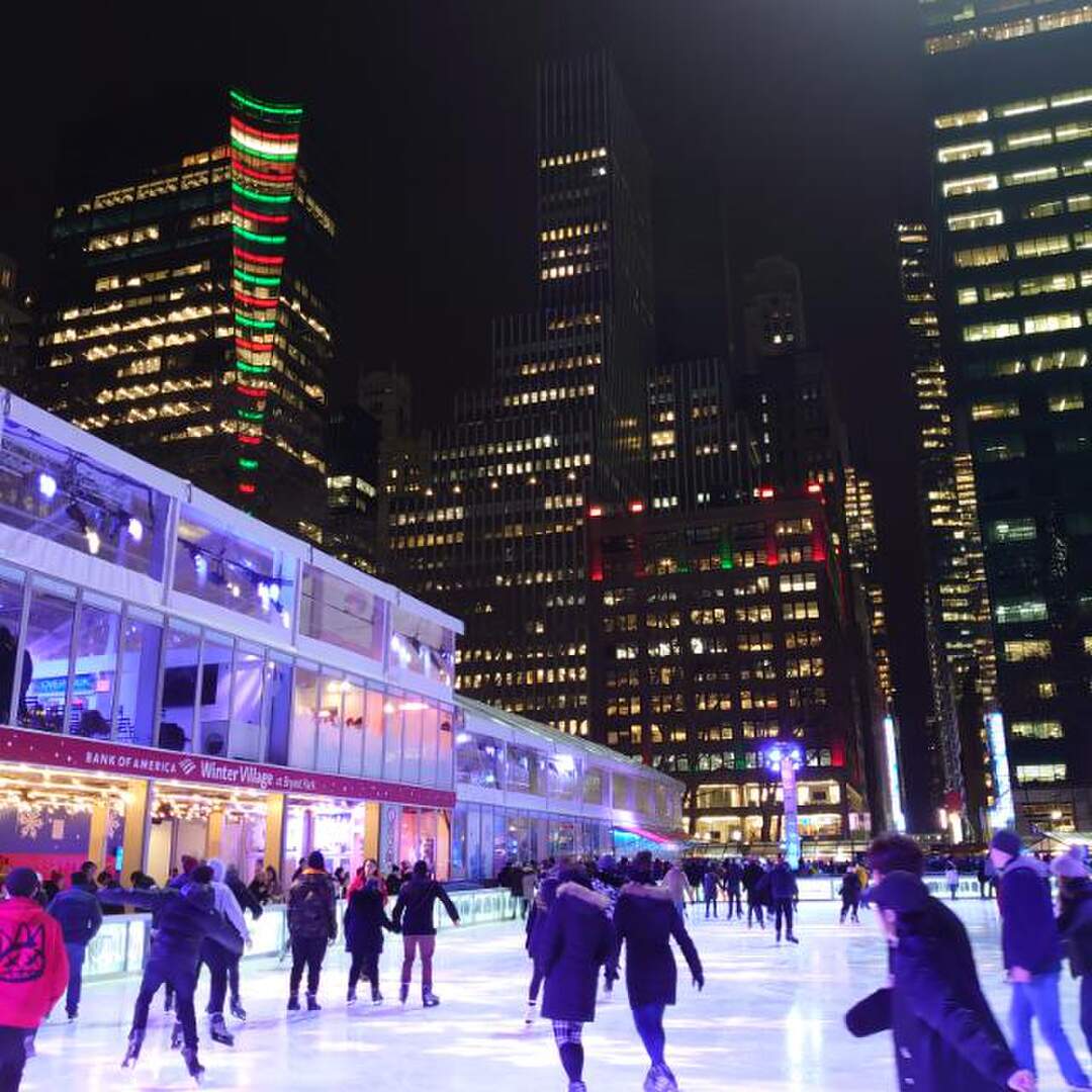 X-MAS Shopping New York City