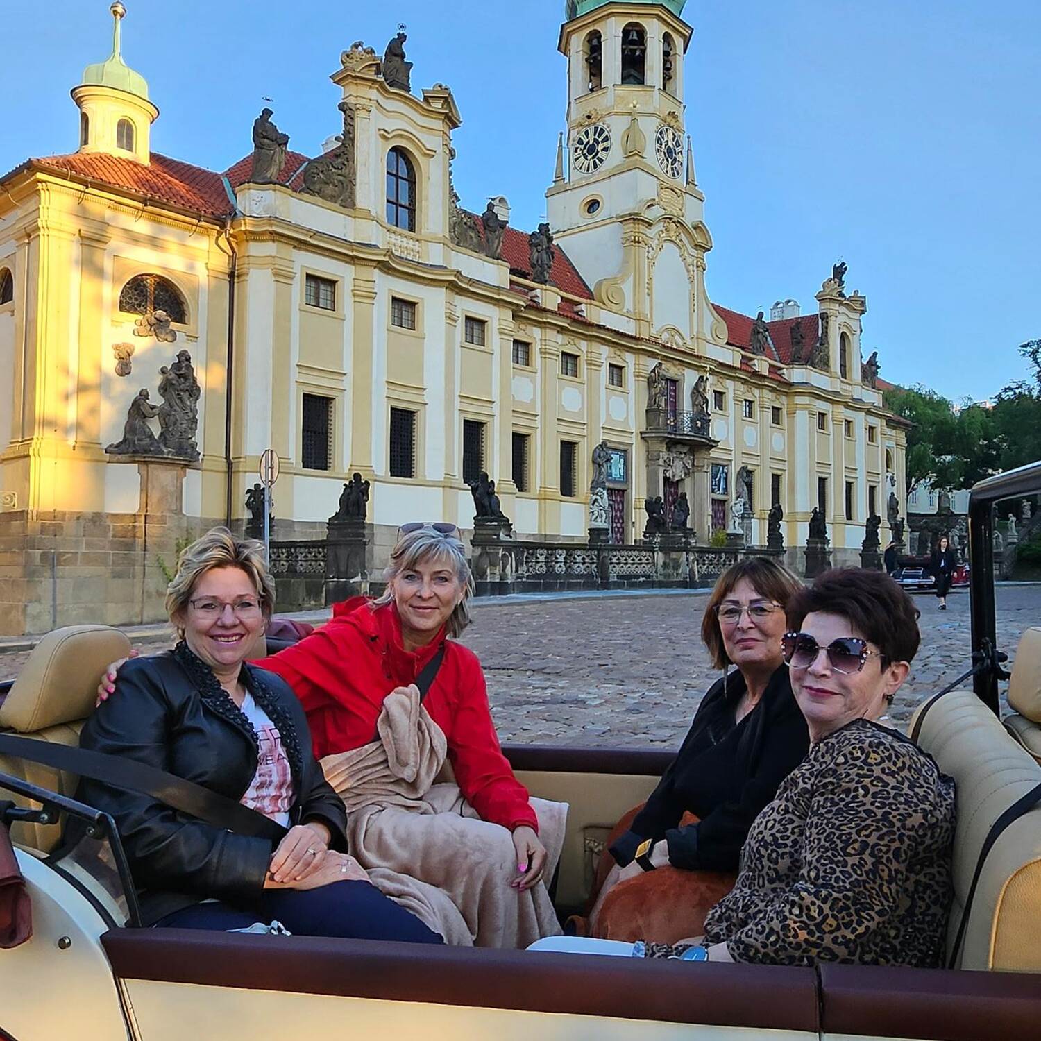Mädelstour Prag