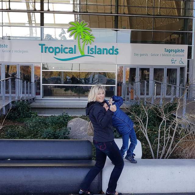 Tropical Island