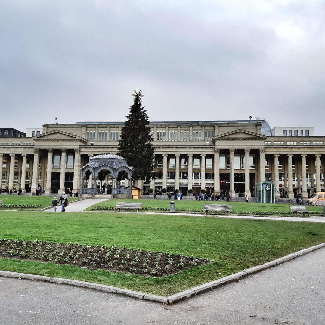 Stuttgart / Deutschland