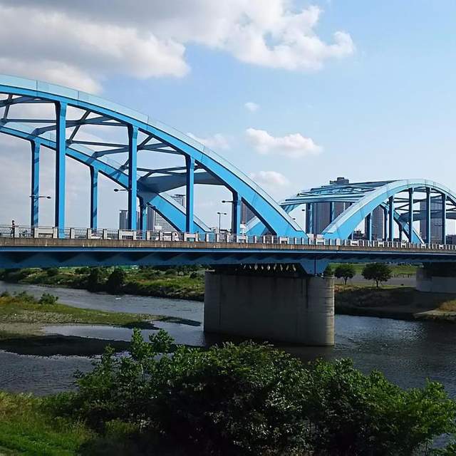 Tamagawadai park