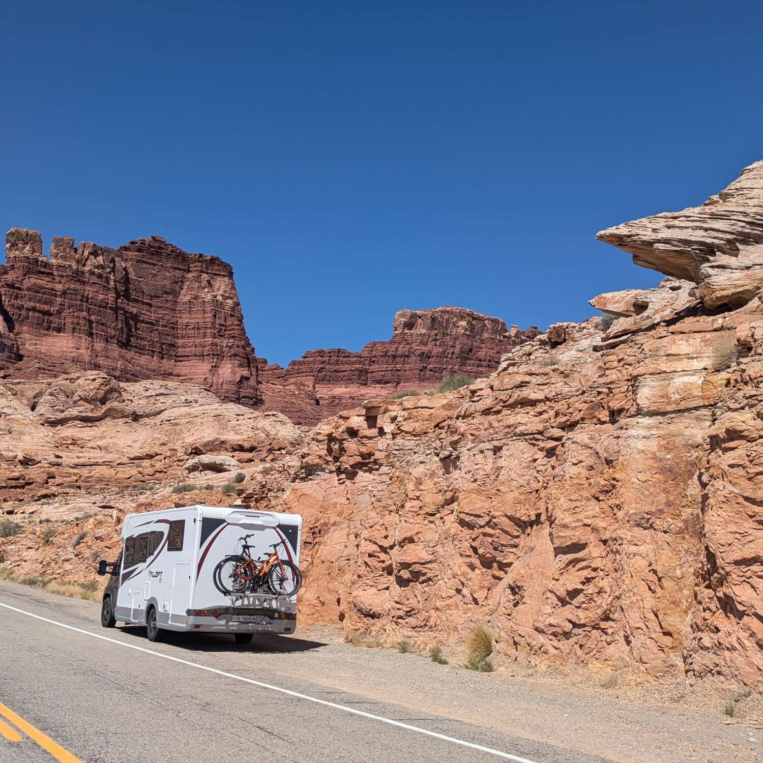 Retirement on 4 wheels