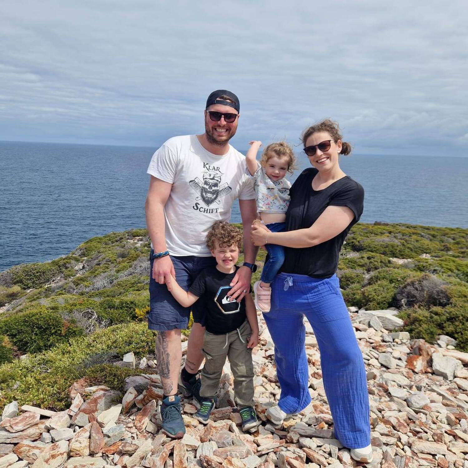 FAMILY BAUR IN DOWN UNDER 🇦🇺