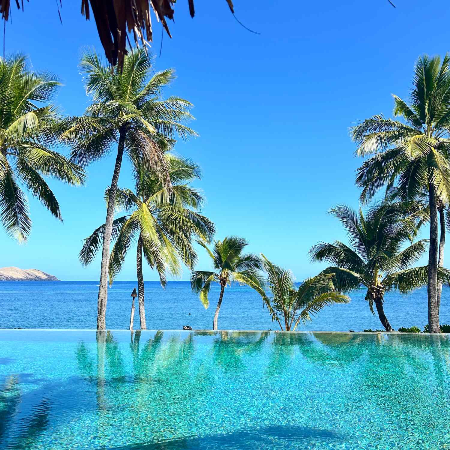 Fiji honeymoon!