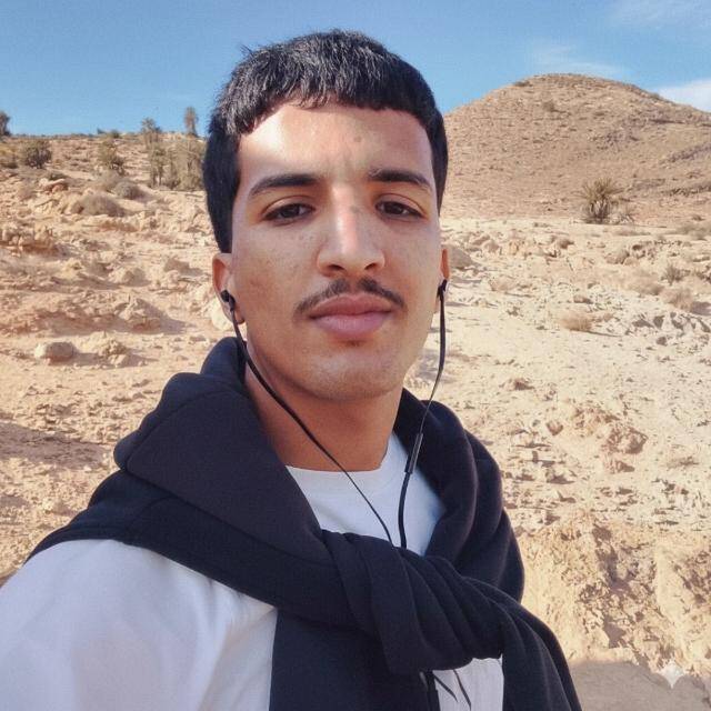 Hamza Oulgans