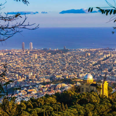 My weekend in Barcelona
