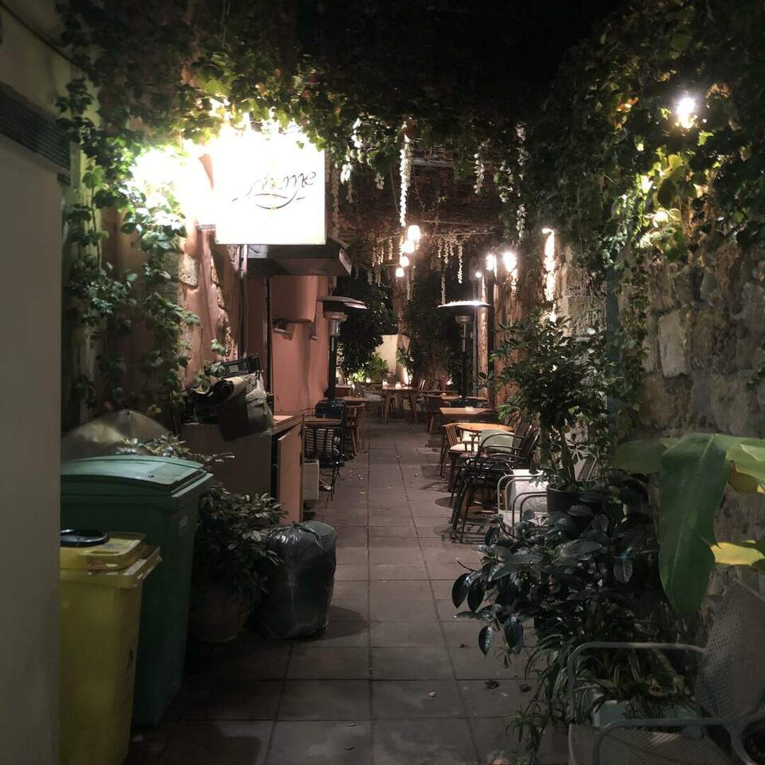Chania Ende November