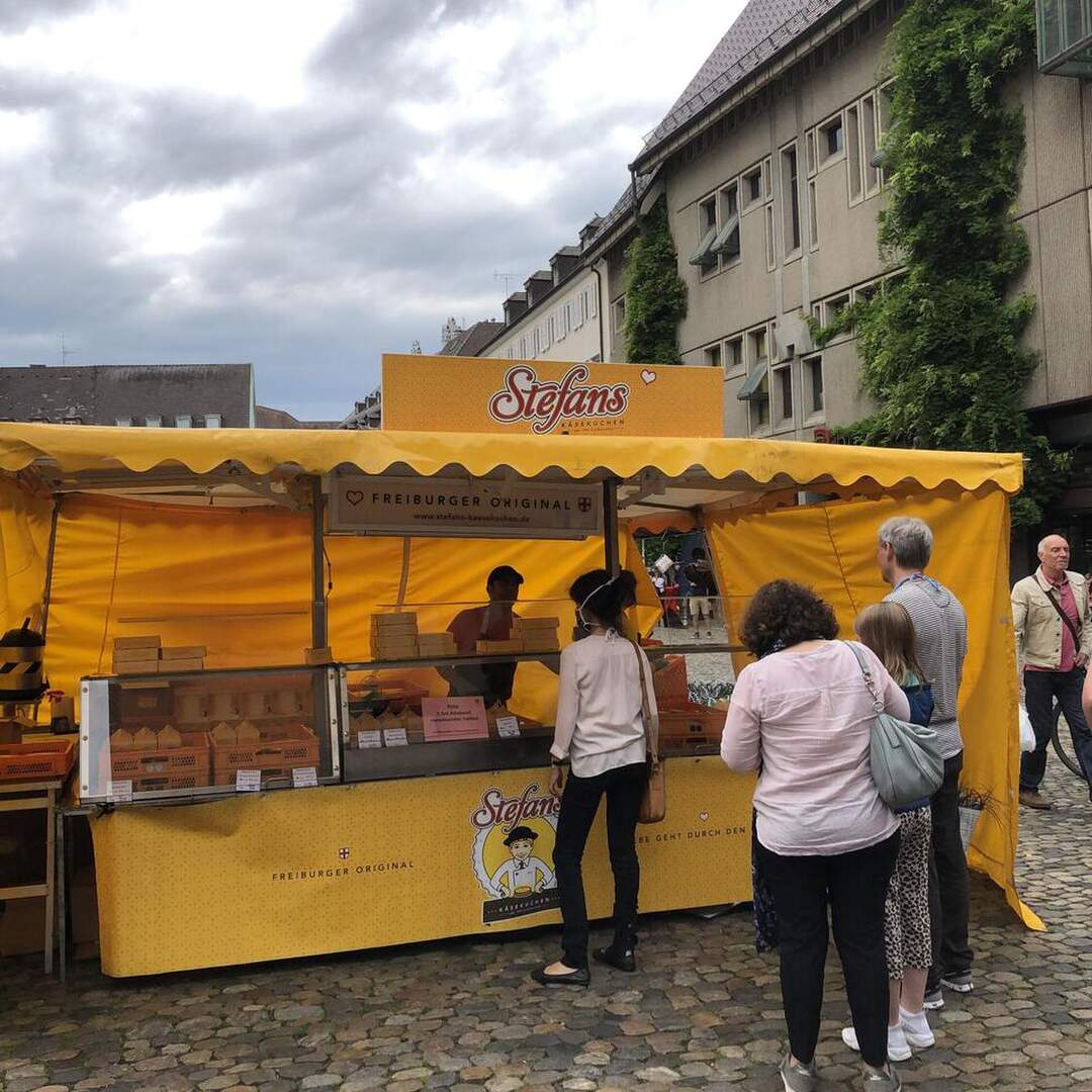 Ein paar Tage im Breisgau