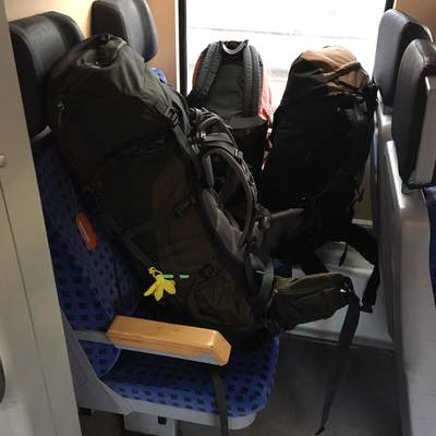 eine Reise um die Welt