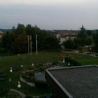 My first Trip, Lausanne swiss