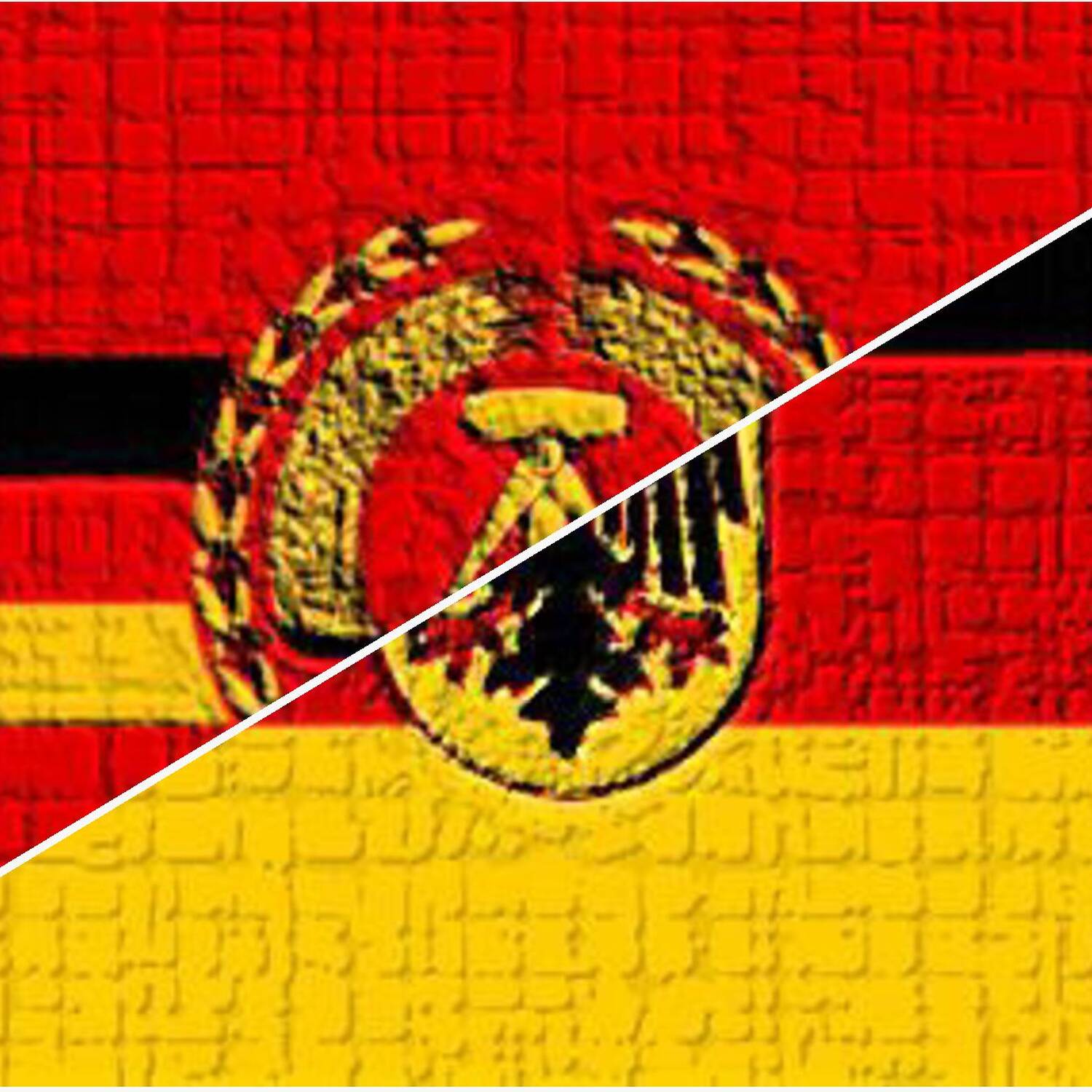 NVA und Bundeswehr