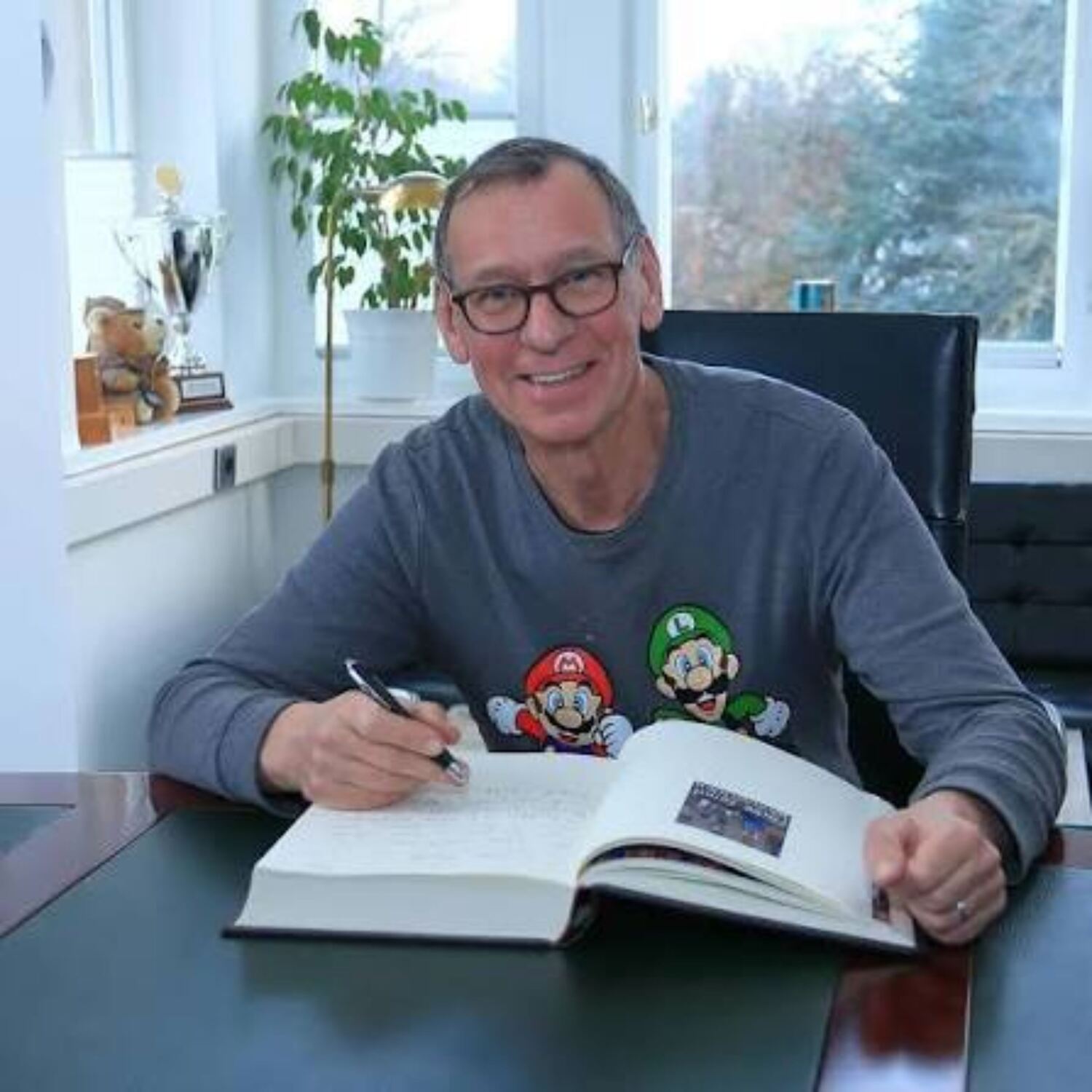 Buchlesung mit Flake