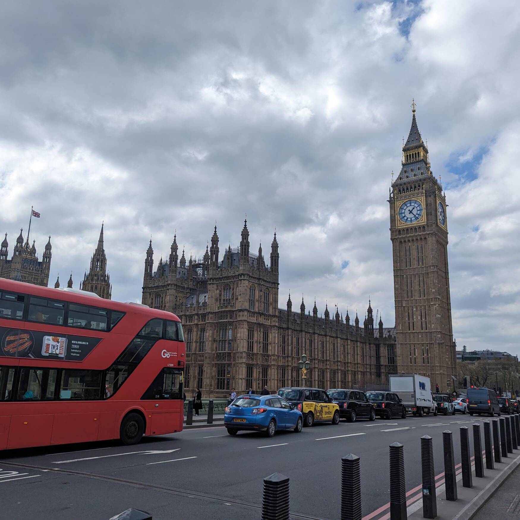 London 2023